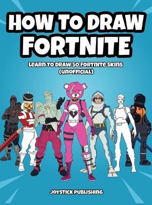 Book cover for How to Draw Fortnite