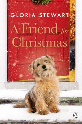 Cover of A Friend for Christmas