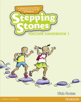 Book cover for Stepping Stones: Teacher Handbook 1