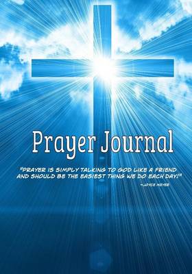 Cover of Prayer Journal