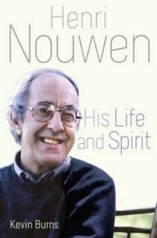 Cover of His Life and Spirit