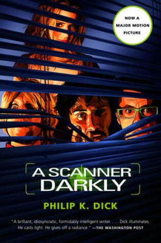 Cover of A Scanner Darkly