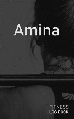 Book cover for Amina