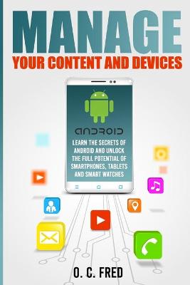 Book cover for Manage Your Content and Devices