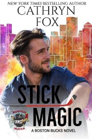 Cover of Stick Magic