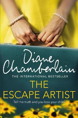 Book cover for The Escape Artist