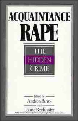 Book cover for Acquaintance Rape