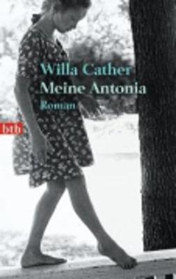 Book cover for Meine Antonia