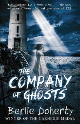 Book cover for The Company of Ghosts