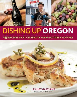 Book cover for Dishing Up® Oregon