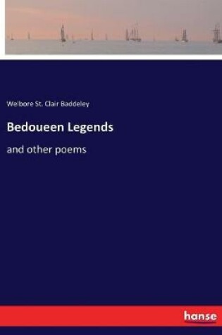 Cover of Bedoueen Legends