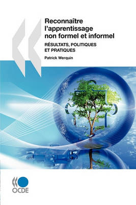 Book cover for Reconna�tre l'apprentissage non formel et informel