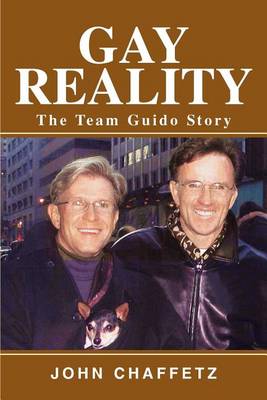 Book cover for Gay Reality