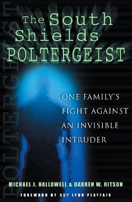 Book cover for The South Shields Poltergeist