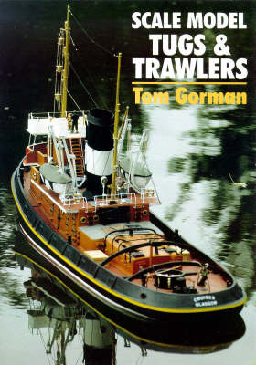 Book cover for Scale Model Tugs and Trawlers