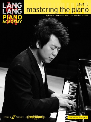 Book cover for Lang Lang Piano Academy Level 3 (D)