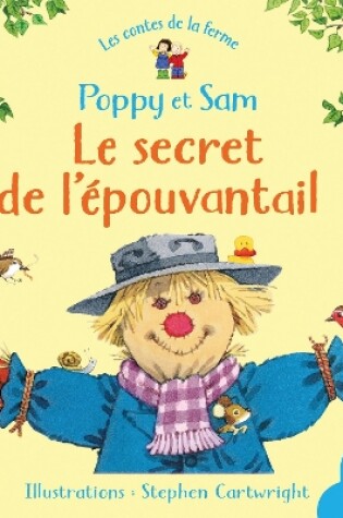 Cover of Le secret de l'épouvantail