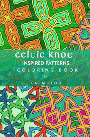 Cover of Celtic Knot Patterns