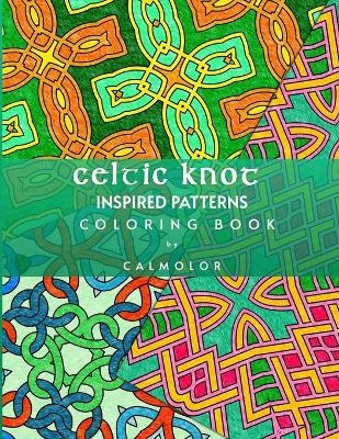 Cover of Celtic Knot Patterns