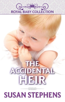 Book cover for The Accidental Heir