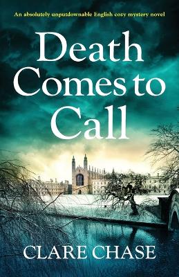 Cover of Death Comes to Call