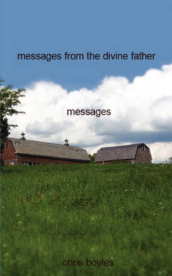 Cover of Messages from the Divine Father