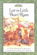 Book cover for Lost in Little Bear's Room