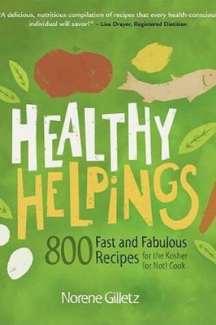 Cover of Healthy Helpings