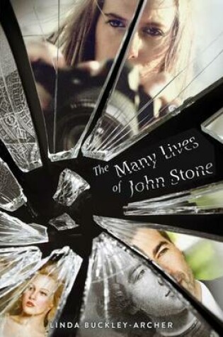 Cover of The Many Lives of John Stone