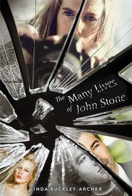 Book cover for The Many Lives of John Stone