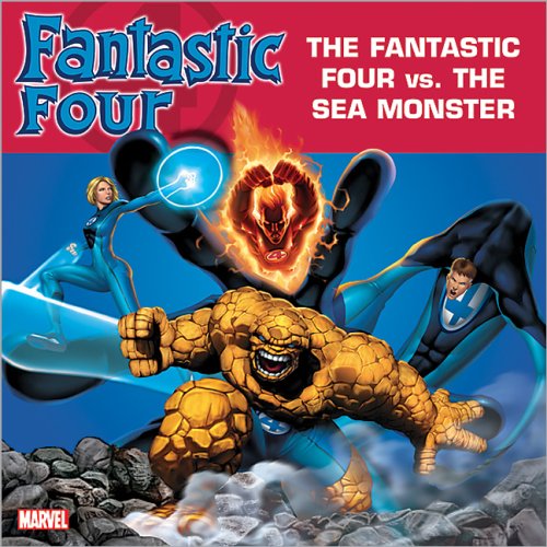 Cover of The Sea Monster