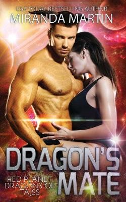 Book cover for Dragon's Mate