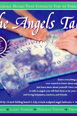 Cover of Ask Your Angels