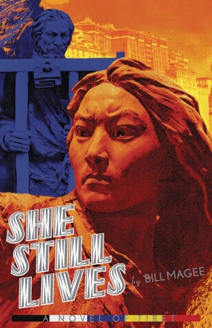 Book cover for She Still Lives