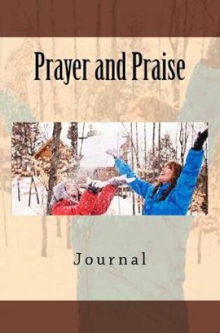 Cover of Prayer and Praise Journal