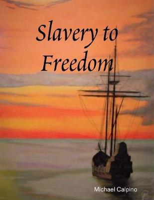 Book cover for Slavery to Freedom
