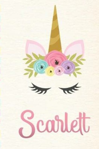 Cover of Scarlett