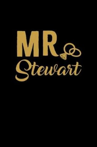 Cover of Mr. Stewart