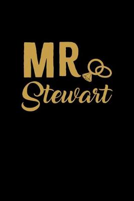 Book cover for Mr. Stewart