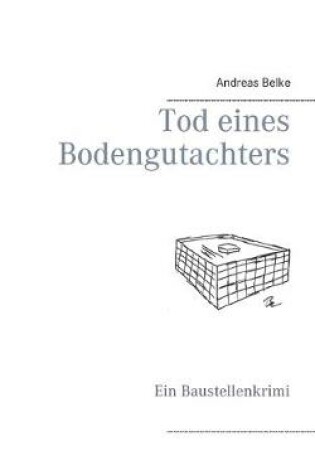 Cover of Tod eines Bodengutachters