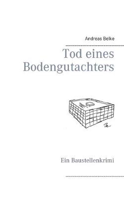 Book cover for Tod eines Bodengutachters