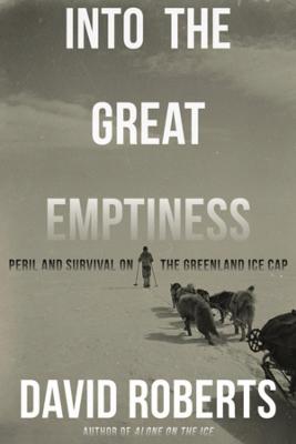 Book cover for Into the Great Emptiness