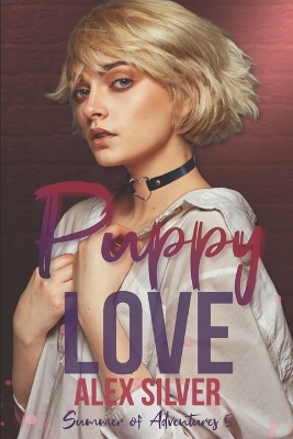 Book cover for Puppy Love