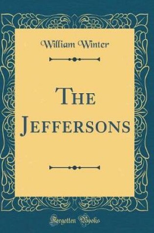 Cover of The Jeffersons (Classic Reprint)