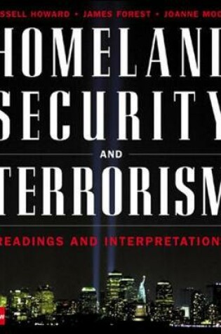 Cover of Homeland Security and Terrorism