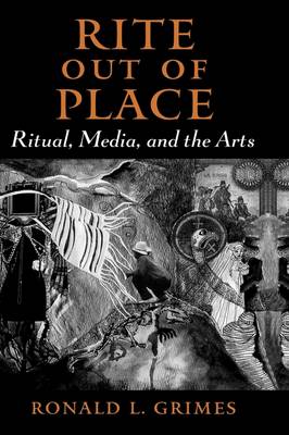 Book cover for Rite out of Place