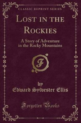 Cover of Lost in the Rockies