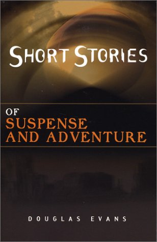 Book cover for Short Stories of Suspense and Adventure