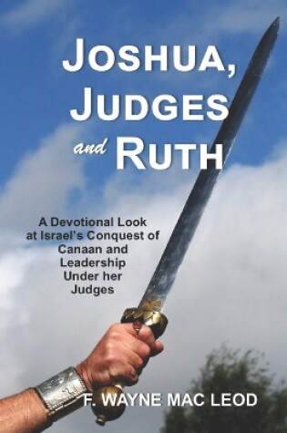 Cover of Joshua, Judges and Ruth