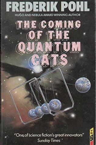 Cover of The Coming of the Quantum Cats